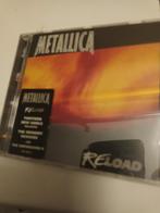 Metallica reload, Cd's en Dvd's, Cd's | Hardrock en Metal, Ophalen of Verzenden