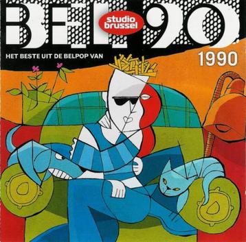 Het Beste Uit De Belpop Van 1990 studio brussel beschikbaar voor biedingen