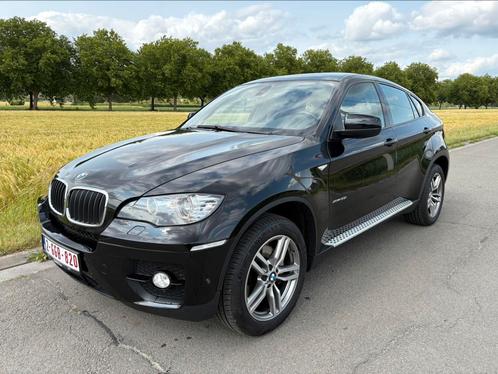 Bmw X6 3.5i Xdrive, Auto's, BMW, Particulier, X6, 360° camera, 4x4, ABS, Achteruitrijcamera, Adaptieve lichten, Adaptive Cruise Control