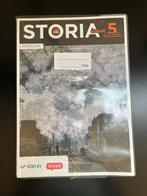 Storia HD classic 5 D DO leerboek, Boeken, ASO, Geschiedenis, Ophalen of Verzenden, Zo goed als nieuw