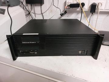 Zelfbouw server Ryzen 7, 32GB ram, 500GB nvmeSSD, server2019, Enlèvement, Comme neuf, 32 GB