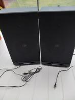2 stereo boxen, Audio, Tv en Foto, Luidsprekerboxen, Ophalen of Verzenden