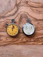 Chronomètre Breitling et Junghans(ne fonctionnent pas), Enlèvement ou Envoi, Utilisé, Autres types