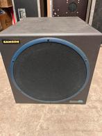 Samson Resolve 120A Active Sub Woofer, Ophalen, Gebruikt, Minder dan 500 watt, Overige typen