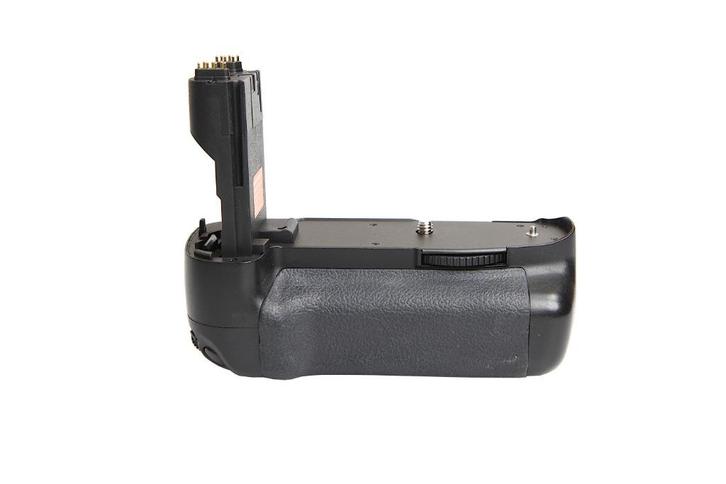 Jupio (Canon) JBG-C003 batterygrip (7D), Audio, Tv en Foto, Fotografie | Accu's en Batterijen, Zo goed als nieuw, Verzenden