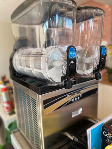 Slushmachine, 6 liter  beschikbaar voor biedingen