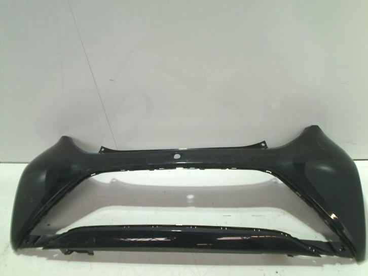 BUMPER ACHTER Toyota Aygo (B40) (01-2014/06-2018), Auto-onderdelen, Carrosserie, Bumper, Toyota, Achter, Gebruikt