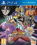 saint seiya soul soldiers jeu playstation 4, Enlèvement ou Envoi, Comme neuf