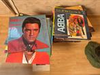 Verschillende vinyl’s waaronder Abba, Elvis, …, Ophalen, Gebruikt