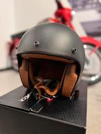 Casque Carbon Scorpion Belfast, Fietsen en Brommers, Ophalen of Verzenden, Zo goed als nieuw