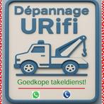 Depannage Takeldienst, Auto's, Particulier, Te koop