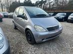 Mercedes A170 Cdi 1998 démarre et roule 400€ d'exportation, Classe A, Achat, Entreprise, Boîte manuelle
