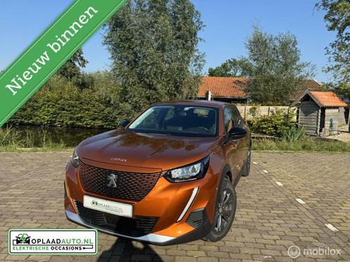 Peugeot e-2008 EV Active Pack 50 kWh | 3-Fasen | Garantie, Auto's, Peugeot, Bedrijf, Te koop, ABS, Airbags, Airconditioning, Alarm