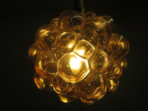 Unieke set van 8 authentieke Helena Tynell Bubble lampen, Antiquités & Art, Antiquités | Éclairage, Enlèvement