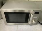 Rvs microwave oven  DOMO, Combi-microgolfoven, Vrijstaand, Ophalen of Verzenden, Oven