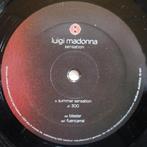 Luigi Madonna – Sensation EP, Ophalen of Verzenden, Gebruikt