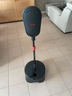 Boksbal en bokshandschoenen, Ophalen, Zo goed als nieuw, Boksbal