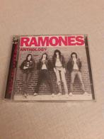 2 CD Ramones, Anthologie., CD & DVD, CD | Hardrock & Metal, Comme neuf, Enlèvement ou Envoi