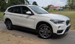 Bmw X1 sDrive18i bj. 2019 53732 km trekhaak, Auto's, BMW, X1, Wit, 5 deurs, 3 cilinders