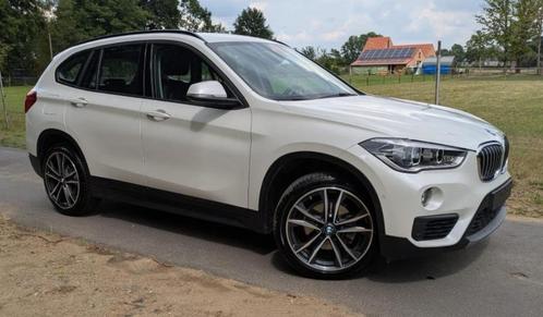 Bmw X1 sDrive18i bj. 2019 53732 km trekhaak, Auto's, BMW, Bedrijf, Te koop, X1, ABS, Airbags, Airconditioning, Bluetooth, Boordcomputer
