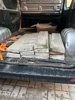 Deksteen beton 12meter 100x20x4cm, Ophalen, Zo goed als nieuw
