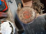 Kettingtakel  2 ton., Ophalen, Zo goed als nieuw