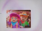 Ticket bobbejaanland, Tickets en Kaartjes, Eén persoon, Ticket of Toegangskaart