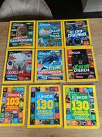 National Geographic Junior, Boeken, Kinderboeken | Jeugd | onder 10 jaar, Ophalen of Verzenden, Zo goed als nieuw