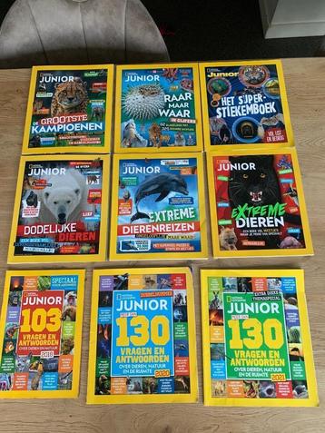 National Geographic Junior beschikbaar voor biedingen