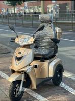 THOGO driewieler scooter - 25 km/h Snelle Scootmobiel PMR, Ophalen of Verzenden, Inklapbaar, Nieuw, Elektrische rolstoel