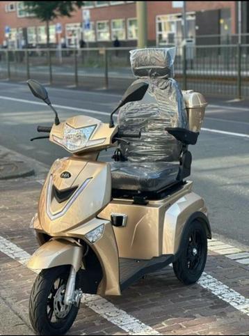 Scooter d’invalide à trois roues THOGO - 25 km/h Scootmobiel, Enlèvement ou Envoi, Pliant, Neuf, Fauteuil roulant électrique