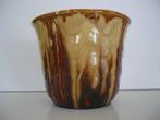 Art deco bloempot / cache-pot  Belgisch, Antiek en Kunst, Ophalen of Verzenden