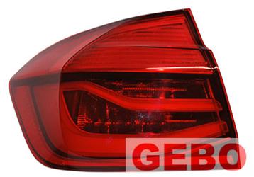 BMW F30 2012 T/M 2019 Achterlicht Links 6321 7369 117 beschikbaar voor biedingen