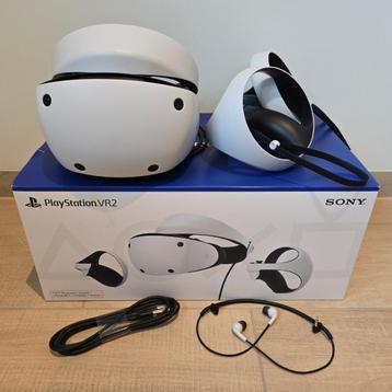 PlayStation 5 VR2 beschikbaar voor biedingen