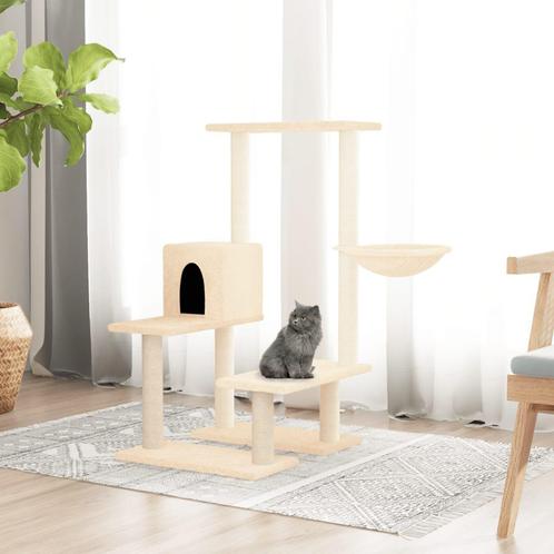 Livraison gratuite de tous types et tailles d'arbres à chat, Animaux & Accessoires, Meubles griffoirs pour chats, Neuf, Griffoir