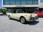 Alfa Romeo 2000 Spider TOURING, Auto's, Alfa Romeo, Achterwielaandrijving, Zwart, 4 cilinders, Cabriolet