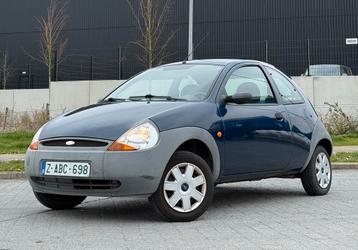 Ford Ka • 1.3i • Klaar voor licentieverlening beschikbaar voor biedingen