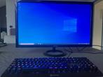 Gaming Computer, Scherm en Toetsenbord, Computers en Software, Gebruikt, 8 GB, Ophalen of Verzenden, Gaming