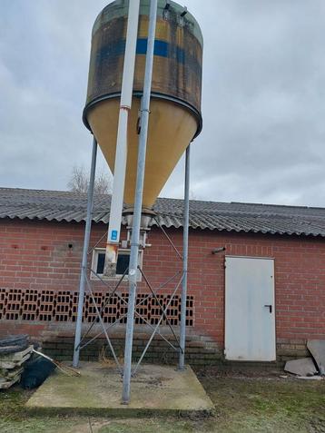 silo, Enlèvement