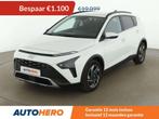 Hyundai Bayon 1.0 TGDI Trend Line 2WD (bj 2022, automaat), Auto's, Hyundai, Stof, Gebruikt, USB, 5 zetels