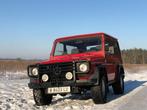 Mercedes 280GE - Origineel - W460 - Dakar Classic, Auto's, G-Klasse, Handgeschakeld, Vierwielaandrijving, Particulier