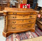 Commode en bois antique, Antiek en Kunst, Antiek | Meubels | Kasten, Ophalen of Verzenden