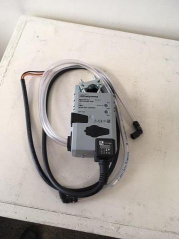 286. Aandrijving Elesta SM24AX-SR regelklep damper actuator beschikbaar voor biedingen
