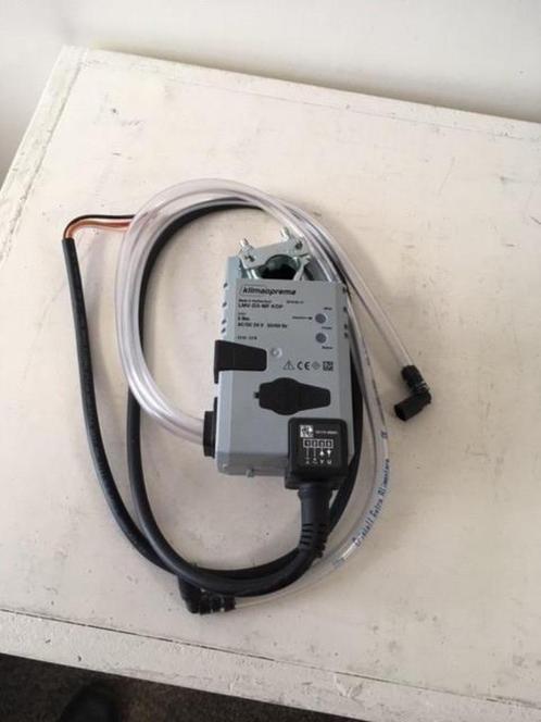 286. Aandrijving Elesta SM24AX-SR regelklep damper actuator, Hobby en Vrije tijd, Overige Hobby en Vrije tijd, Nieuw, Ophalen of Verzenden