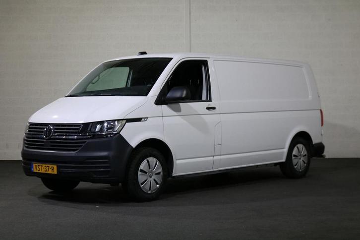 Volkswagen Transporter 2.0 TDI L2 H1 Koelwagen 0 Graden, Auto's, Bestelwagens en Lichte vracht, ABS, Airconditioning, Centrale vergrendeling