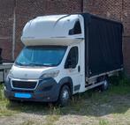Peugeot boxer 2.2 diesel euro6 2017, Autos, Camionnettes & Utilitaires, Achat, Diesel, Particulier, Peugeot