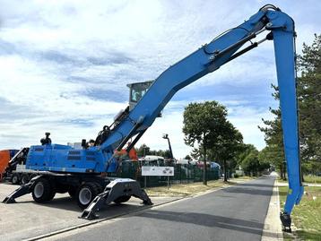 TEREX MHL 360 OVERSLAGKRAAN / MATERIAL HANDLER / UMSCHLAGBAG beschikbaar voor biedingen
