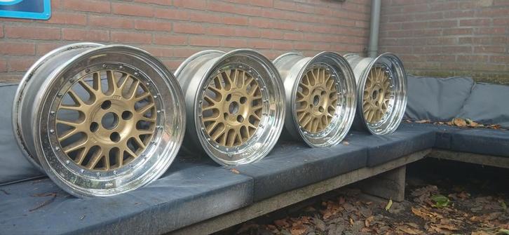 Bbs e26 magnesium, Auto diversen, Wieldoppen, Zo goed als nieuw, Ophalen of Verzenden