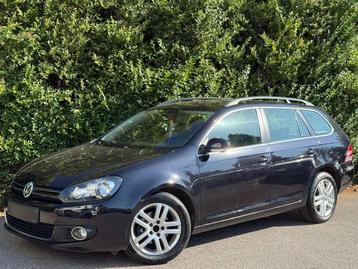 Volkswagen GOLF SW Variant Golf 1.6 TDi+NAVI+AIRCO+JANTES+EU beschikbaar voor biedingen