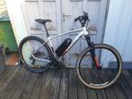 Elektrische MTB Olympia Drake met bafang middenmotor, 55 tot 59 cm, Ophalen, Zo goed als nieuw, 50 km per accu of meer